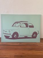 Leinwand Ikea Fiat 500 (100x70cm) Niedersachsen - Braunschweig Vorschau