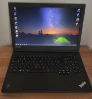 Lenovo ThinkPad T540p, 16GB RAM, 256GB SSD, Windows 10 Bayern - Alzenau Vorschau