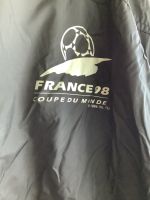 Jacke Weltmeisterschaft France 1998, Gr.L, schwarz, Adidas Baden-Württemberg - Freiburg im Breisgau Vorschau