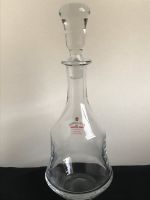 Karaffe Decanter 34 cm WMF Edition Nordland  1 l  Vintage Rheinland-Pfalz - Lieser Vorschau