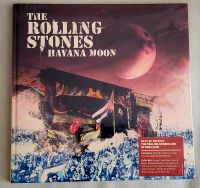 The Rolling Stones - Havana Moon  2CD + DVD + Photobook (Sealed)! Altona - Hamburg Osdorf Vorschau