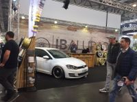 BSX Zero Lip Felgen 8x19 Zoll für VW Golf 4, Airride Niedersachsen - Lingen (Ems) Vorschau