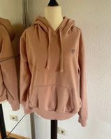 Süßer Hoodie mit kleinem Herz Aufdruck Baden-Württemberg - Lichtenau Vorschau