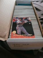 1994 Leaf Baseball Set komplett 440 Karten Bayern - Burgau Vorschau