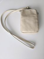 Unbenutzte Handtasche, Handytasche, Schultertasche,Leder in Creme Hessen - Kassel Vorschau