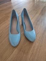 Pumps Babyblau Hessen - Langgöns Vorschau