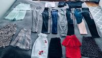 Damen Kleidung gr. XS/S  34/36 als Paket Bayern - Schweinfurt Vorschau