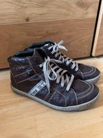 Rieker Schuhe braun Gr. 42 Bayern - Falkenfels Vorschau