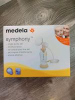 Medela symphony einzelpumpset Baden-Württemberg - Ditzingen Vorschau