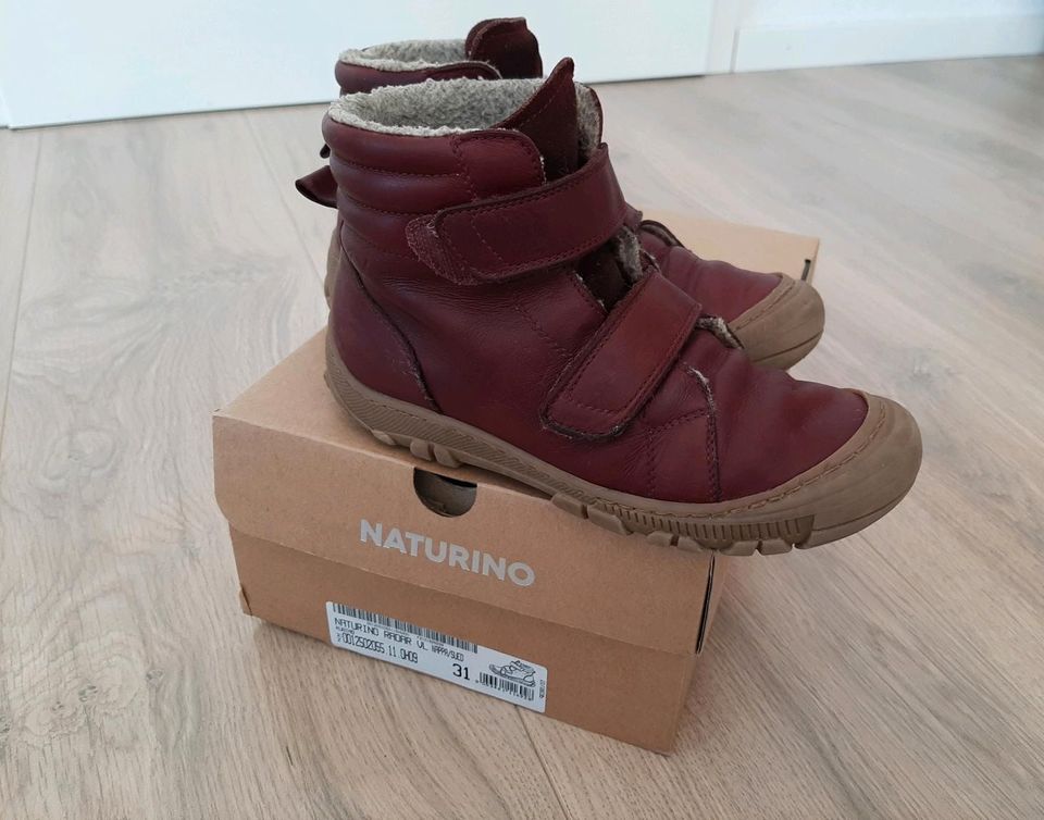 Naturino Radar Leder 31 Winterstiefel Winterboots Winterschuhe in  Baden-Württemberg - Steinen | Gebrauchte Kinderschuhe Größe 31 kaufen |  eBay Kleinanzeigen ist jetzt Kleinanzeigen