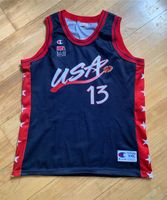 NBA Trikot, Shaq, O’Neal, Dream Team, Orlando Magic Sachsen-Anhalt - Roitzsch Vorschau