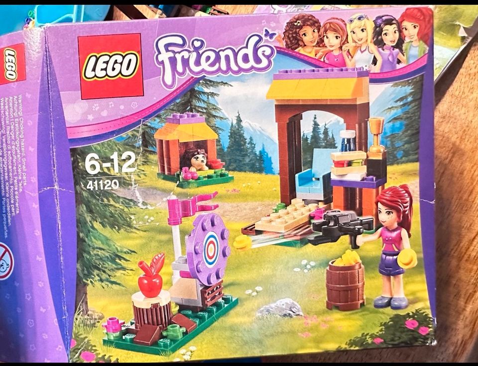 Lego Friends 41120 in Rheine