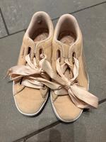Puma Damensneaker Beige Bayern - Bad Aibling Vorschau
