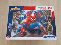 Spiderman Puzzle 104 Teile Stuttgart - Möhringen Vorschau