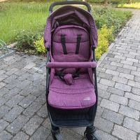 Buggy Britax Römer B-Agile M Cherry Wine Hessen - Wetzlar Vorschau