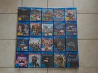 20 PS4 Spiele sind alle Neu und Orginal Verpackt Bayern - Bad Aibling Vorschau