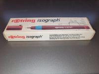 Rotring Isograph Füller 0,50 mm Nordrhein-Westfalen - Düren Vorschau