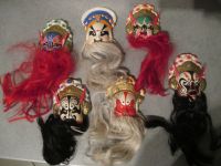 Peking Oper Masken abzugeben Niedersachsen - Oldenburg Vorschau