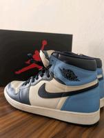 Air Jordan 1 High OG Obsidian Gr. 47.5 | Sehr guter Zustand Dresden - Pieschen Vorschau