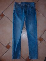 "wie neu" moderne weiche Jeans slim Hose Gr 32/34 Bayern - Schonungen Vorschau