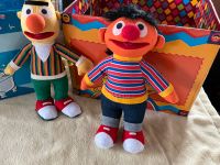 Ernie und Bert Sesamstraße Puppen Nordrhein-Westfalen - Bottrop Vorschau