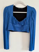 Cropped Bluse von Zara Niedersachsen - Hammah Vorschau