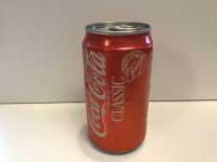 Rarität Coca-Cola Dose US Army 1987 Niedersachsen - Schiffdorf Vorschau