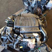 Motor Peugeot 207 1,6 HDI DV6TED4  185.000km Duisburg - Hamborn Vorschau