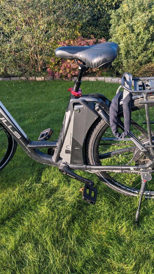 E-Bike Bulls Lavida Plus mit neuem Akku vom 24.4.2024 in Wesel