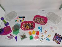 Paket Aquabeads Mineez Bindeez Klebe Perlen Basteln Nordrhein-Westfalen - Neuss Vorschau