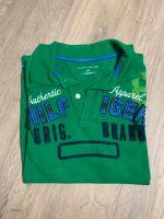 Polo Shirt Tommy Hilfiger M Kinder 8-10 J. (US) - grün Aufdruck Baden-Württemberg - Ettlingen Vorschau