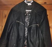 Biker jacke von c&a  gr52 Nordrhein-Westfalen - Rheurdt Vorschau