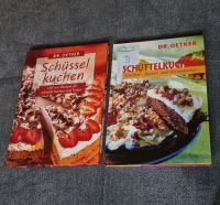 Backbücher von Dr. Oetker Schüttel, Schüssel und Tassenkuchen Rheinland-Pfalz - Mutterstadt Vorschau