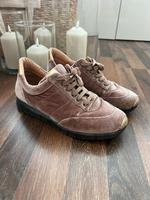 Unisa sneaker Rosa Gold samt / 40 Düsseldorf - Pempelfort Vorschau