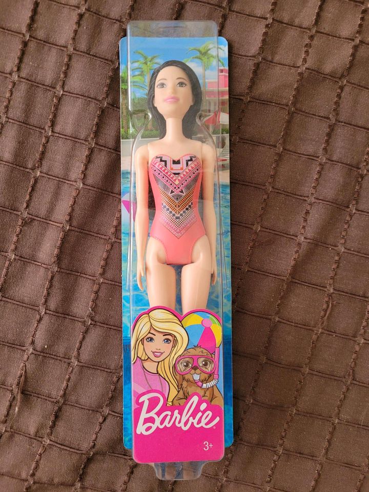 Barbie Puppe in Aschersleben