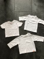 3 weiße Shirts für Kleinkinder Gr 62-68 Nordrhein-Westfalen - Übach-Palenberg Vorschau