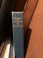 Gedanken und Erinnerungen von Otto von Bismarck Buch Bonn - Bad Godesberg Vorschau