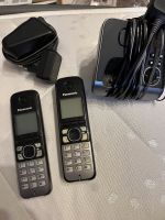 Panasonic MODEL NO. KX-TGA672EX Telefon Schnurlos Niedersachsen - Quakenbrück Vorschau