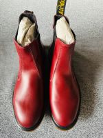 Dr Martens Chelsea Boots rot Grösse 47 (neu) Hessen - Dreieich Vorschau