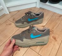 Nike Air Max 1 Ridgerock Sample *Rare* ! Nordrhein-Westfalen - Leichlingen Vorschau