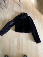 Kurze Jacke von Telly Weijl in Größe 38 in lila Bayern - Augsburg Vorschau