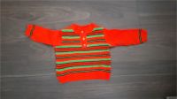 Vintage Pullover 70er Jahre DDR, Baby Gr. 74 Sachsen-Anhalt - Petersberg (Saalekreis) Vorschau