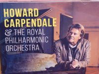 CD  Howard Carpendale/ Symphonie meines Lebens Nordrhein-Westfalen - Frechen Vorschau