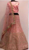 Designer Bollywood Lehenga (Indische Kleid) 3tlg Hamburg - Wandsbek Vorschau