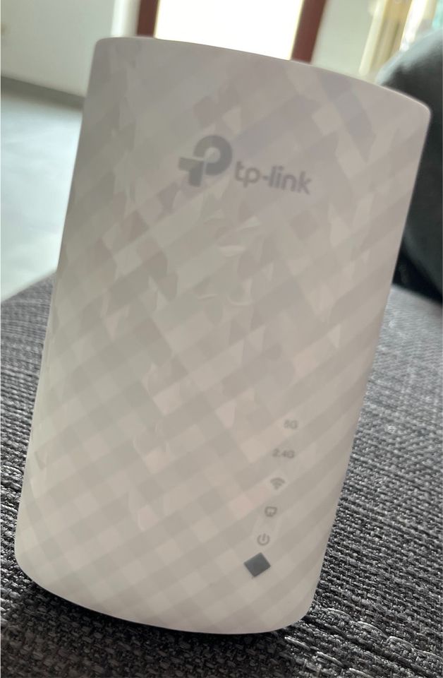 Wi-Fi Extender tp-link Garantie+OVP in Rodalben