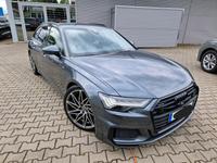 Audi a6 avant 50tdi quattro luft sline hud sthz Sachsen - Schneeberg Vorschau