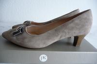 Da.-Schuhe Pumps, Gr. 4 (38), Peter Kaiser, neuwertig, NP:149,95€ Bayern - Schwarzenfeld Vorschau