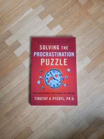Solving the Procrastination Puzzle - Buch - Motivation Fachbuch Rheinland-Pfalz - Mainz Vorschau