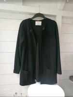 Street One ⭐ Damen Jacke Cardigan schwarz Waffelmuster Gr. 40 Hessen - Haiger Vorschau