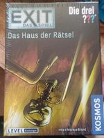 EXIT Das Spiel "NEU" Baden-Württemberg - Renningen Vorschau
